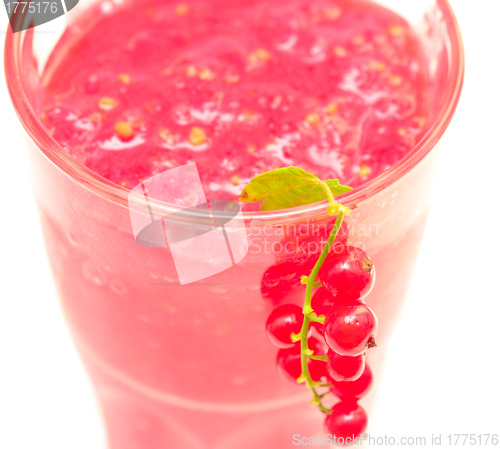 Image of smoothie