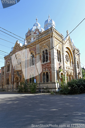 Image of Synagogue Timisoara