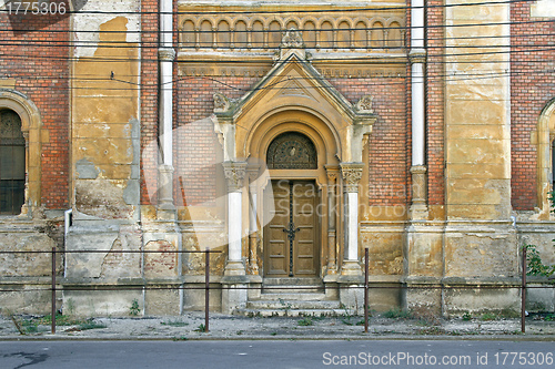 Image of Synagogue