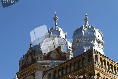 Image of Synagogue dome