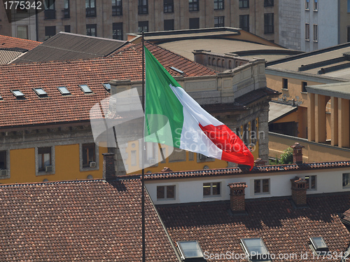 Image of Italian flag