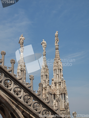 Image of Duomo, Milan