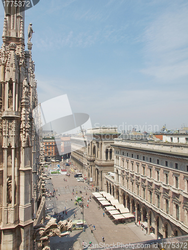Image of Milan, Italy