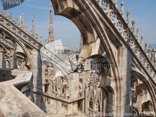 Image of Duomo, Milan