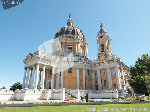 Image of Basilica di Superga, Turin, Italy