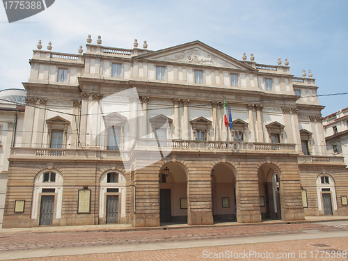 Image of Teatro alla Scala, Milan