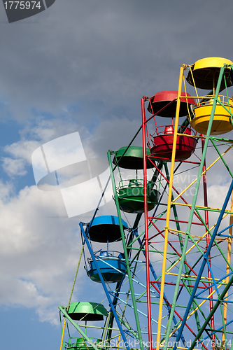 Image of Ferris whee