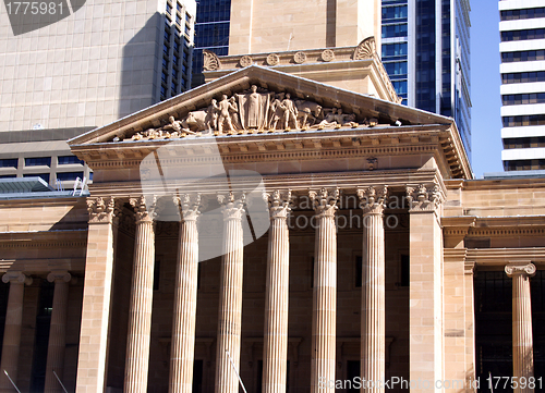 Image of Brisbane City Hall