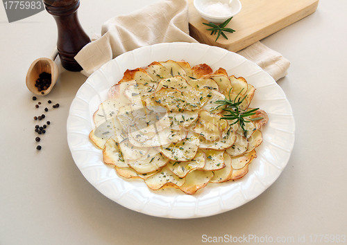 Image of Rosemary Potato Chips