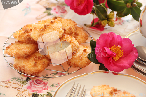 Image of Coconut Macaroons