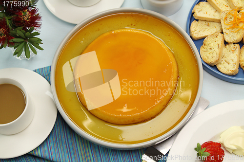 Image of Creme Caramel