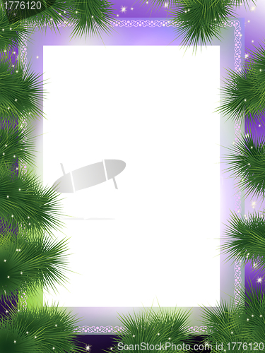 Image of New year background. EPS 8