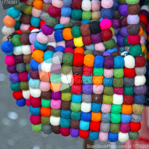 Image of Colour dots