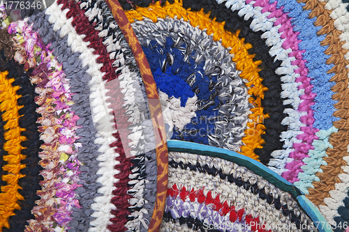 Image of Handmade rugs