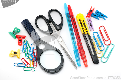 Image of Assortment of stationery