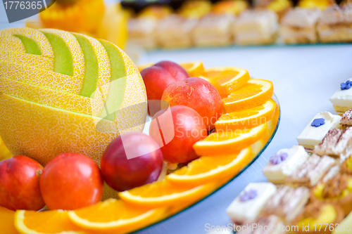 Image of Fruits