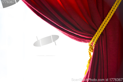 Image of Curtain