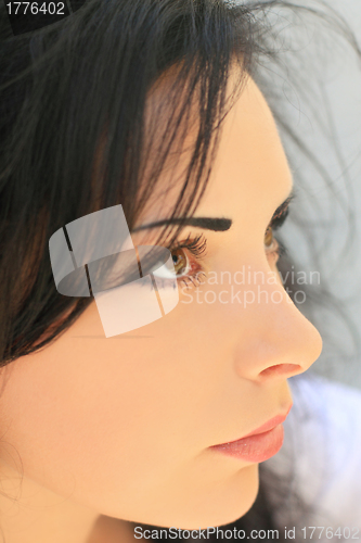 Image of Fine lady
