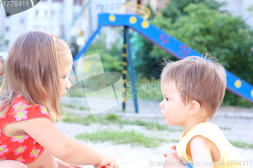 Image of Little friends