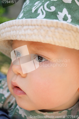 Image of Little boy