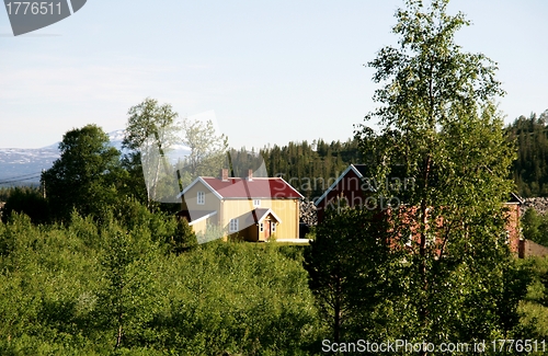 Image of Old farm