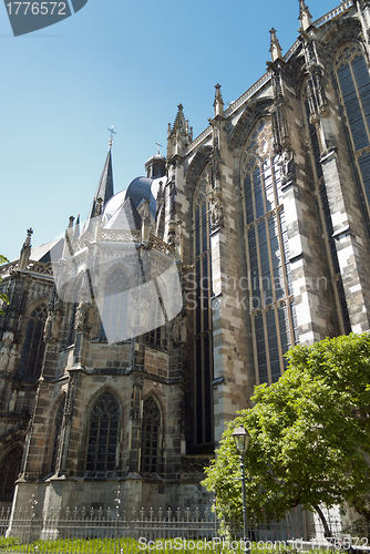 Image of Aachen Cathedral