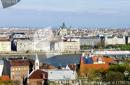 Image of Budapest, Hungary