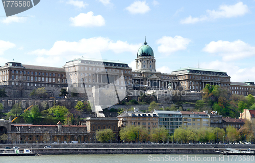 Image of Budapest - Royal Palace