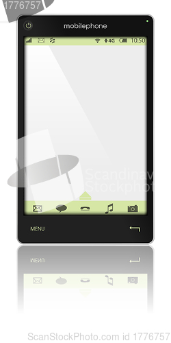 Image of Mobile Phone