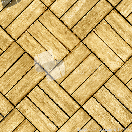 Image of Parquet floor - seamless texture