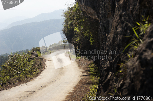 Image of Winding Road