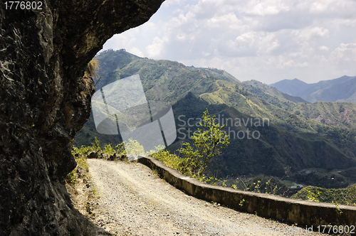 Image of Winding Road