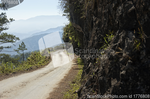 Image of Winding Road