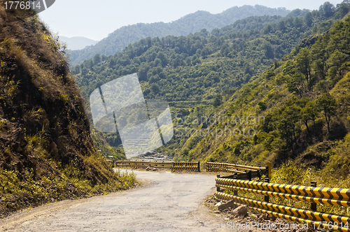 Image of Winding Road