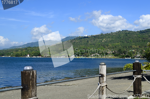 Image of Taal Lake