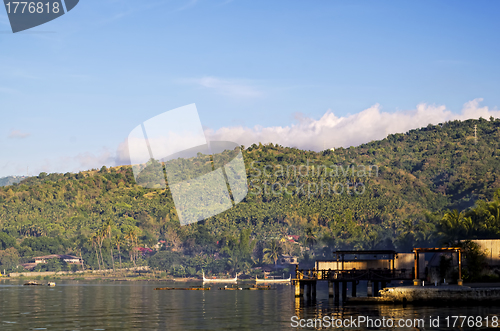 Image of Taal Lake