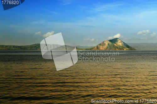 Image of Taal Volcano