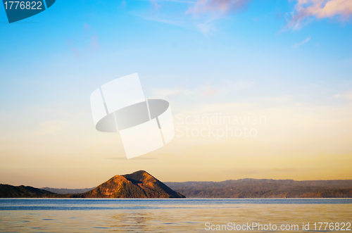 Image of Taal Volcano