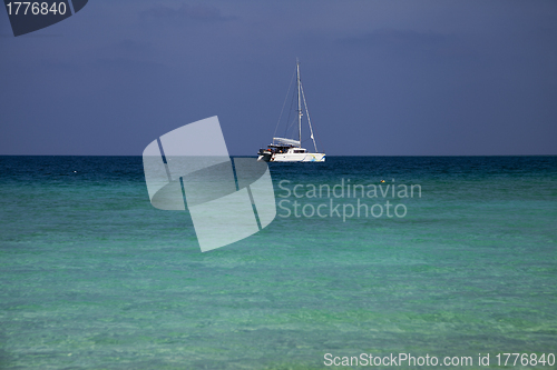 Image of Catamaran