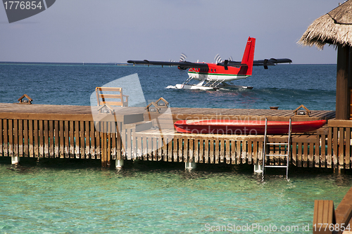 Image of Seaplane