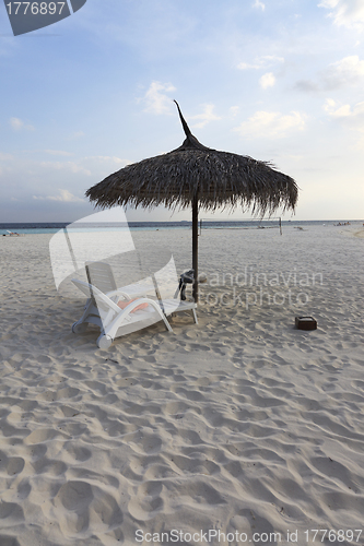 Image of Beach parasol