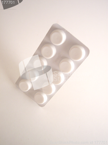 Image of painkillers
