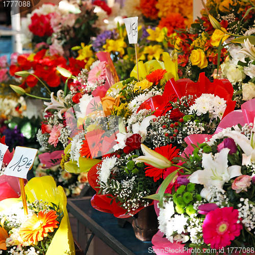 Image of Flower store
