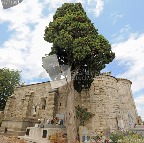 Image of Chapelle Saint-Julien de Montredon