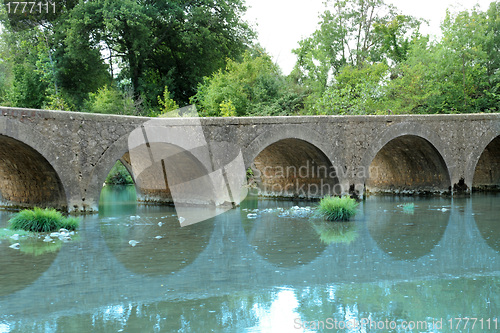 Image of Pont de Pattes, Salinelles