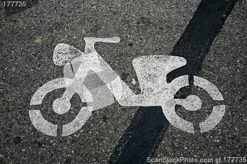 Image of Parking for motorbikes