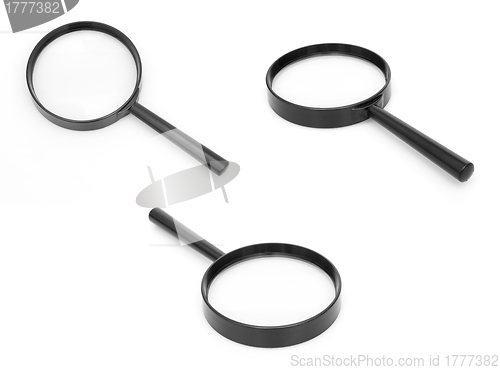 Image of Magnifying glass 