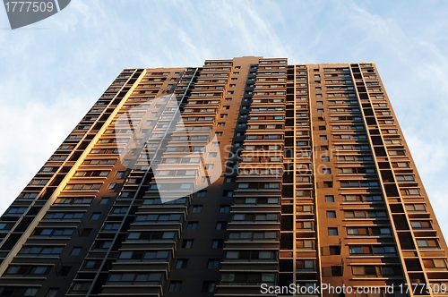 Image of Apartment buildings