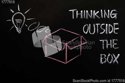 Image of Thinking Outside the box 