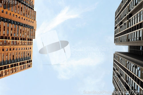 Image of Apartment buildings